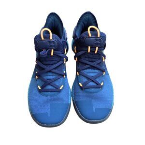 Under Armour Curry 6 GS "Underrated" Basketball Shoes - Kids Size 5Y - LIKE NEW